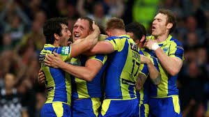 Image result for Warrington Wolves Rugby League Football Club