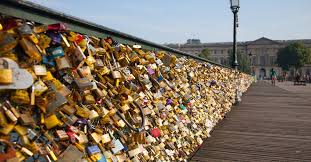 Image result for love locks