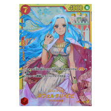 「ネフェルタリ・ビビ ONE PIECE」の画像検索結果