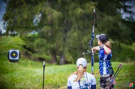 Image result for White Mark Bowmen Field Archery Club