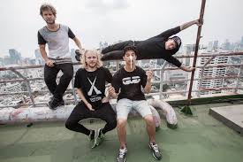 Image result for Team 101 Parkour Club