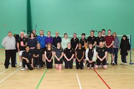 Image result for Cronk-Y-Berry Badminton Club