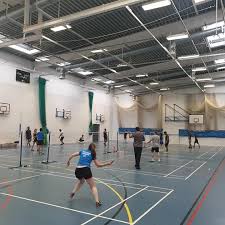 Image result for Evreham Badminton Club