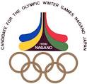 1998 Nagano Olympics Logo - Chris Creamer's Sports Logos Page ...