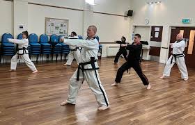 Image result for Swindon Hapkido Club