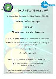 Image result for Swanmore Lawn Tennis Club