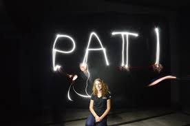 Znalezione obrazy dla zapytania malowanie światłem