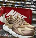 Nike Huarache Beige Athletic Shoes for Women for sale | eBay