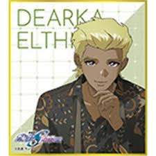 「ディアッカ・エルスマン 機動戦士ガンダムSEED DESTINY」の画像検索結果