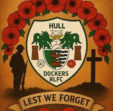 Image result for Hull Dockers Rugby League Football Club