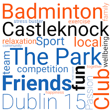 Image result for The Park Badminton Club