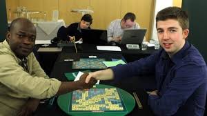 Image result for Belfast Scrabble Club