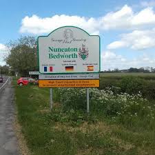 Image result for Nuneaton & Bedworth Sc