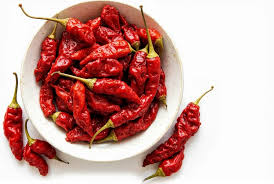 Afbeeldingsresultaat voor chile de arbol hot pepper