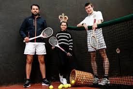Image result for Jesmond Dene Real Tennis Club