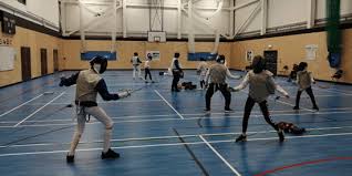 Image result for Leeds Fencing Club