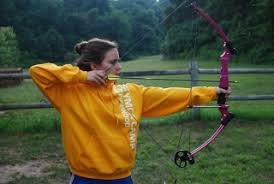 Image result for Clophill Archery Club