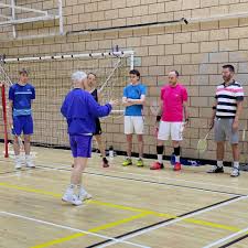 Image result for Carlton Forum Badminton Club