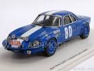 BIZARRE Matra DJET 6 #80 Rally Monte Carlo 1967 (1/43 scale model)