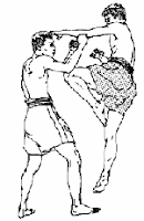 Image result for Kao Loi Thai Boxing