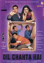 Dil Chahta Hai: Hindi Movie