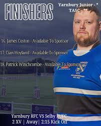 Image result for Yarnbury (Horsforth) Rfc