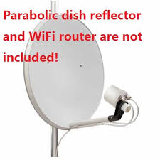 Image result for wifi antenna reflector