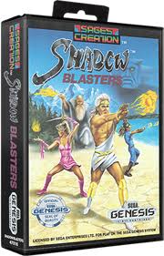 Image result for Shadow Blasters
