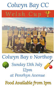 Image result for Colwyn Bay Cc