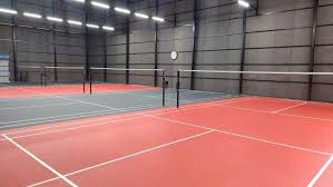 Image result for Eden Road Badminton Club