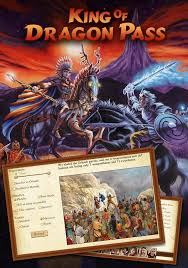 Image result for king of dragon pass
