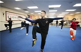 Image result for Wushu Tai Chi Club