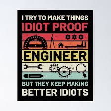 Image result for idiot proof