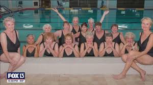 Image result for Chippenham Synchronised Swimming Club