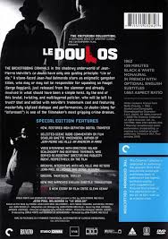 Image result for Le Doulos poster
