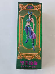 「空条徐倫 ジョジョの奇妙な冒険　第6部」の画像検索結果