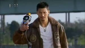 「伊達明/仮面ライダーバース」の画像検索結果