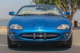 Image result for Antigua Blue 1999 Jaguar