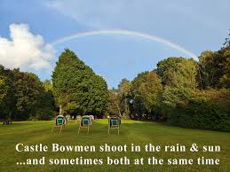 Image result for Castle Bowmen Archery Club