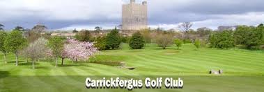 Image result for Carrickfergus Golf Club