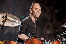 Image result for lars ulrich