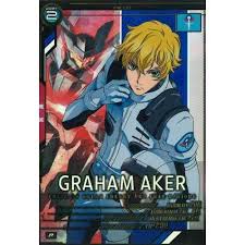 「グラハム･エーカー」の画像検索結果