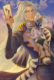 「セッツァー・ギャッビアーニ FINAL FANTASY 6」の画像検索結果