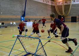 Image result for Liphook Tchoukball Club