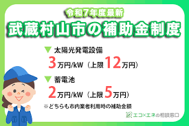 Image result for 武蔵村山市岸1丁目〈新築〉JR八高線「箱根ヶ崎」バス7分停歩2分　太陽光発電設備標準搭載　省エネ住宅　LDK広々19帖　浴室乾燥機　駐車2台可