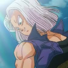 「トランクス(エイジ788) ドラゴンボール」の画像検索結果