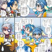 「タクト・マイヤーズ ギャラクシーエンジェル」の画像検索結果