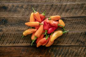 Afbeeldingsresultaat voor turkish cayenne hot pepper