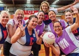 Image result for Southside Netball Club
