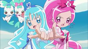 Image result for heartcatch